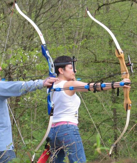 Disciplines de tir à l'arc